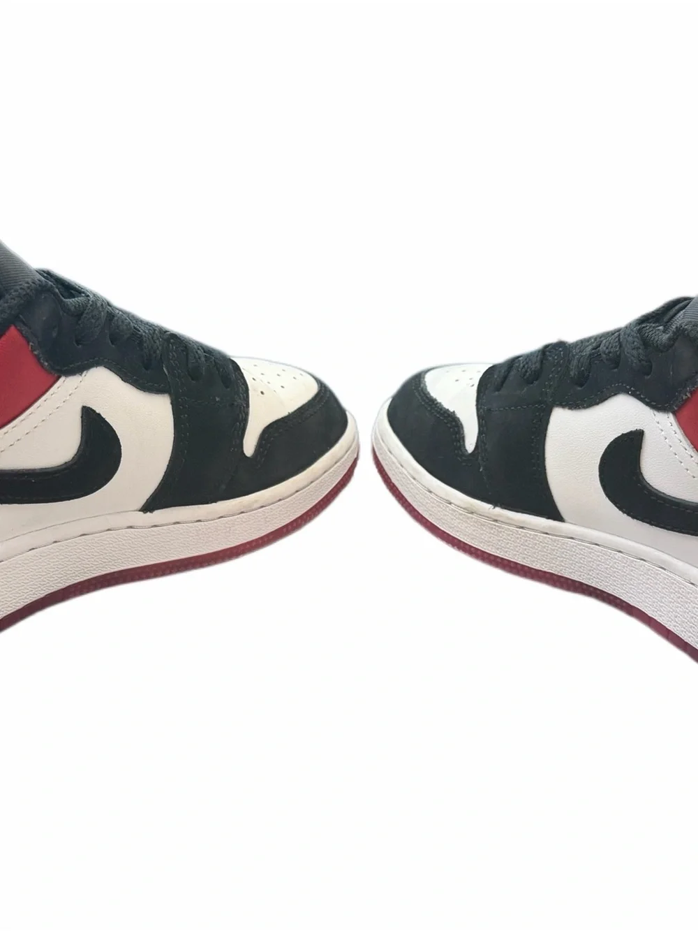 Jordan excellent worn